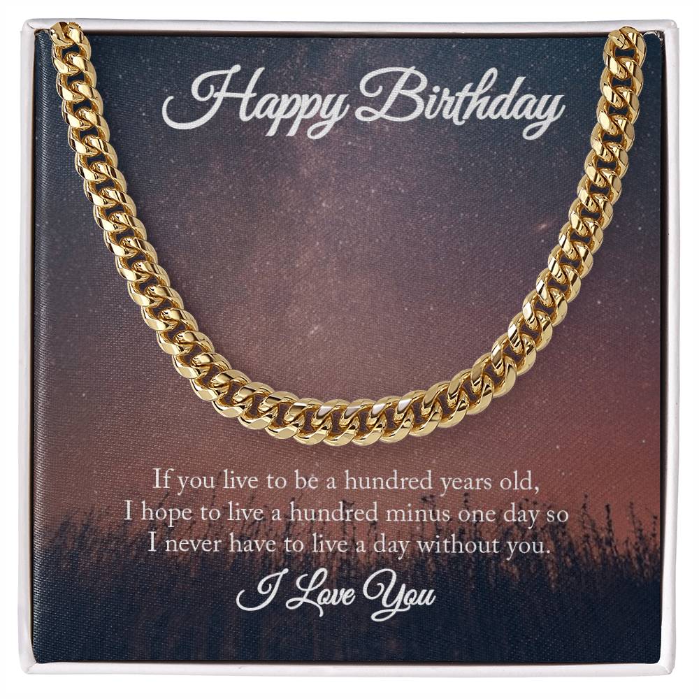 Birthday