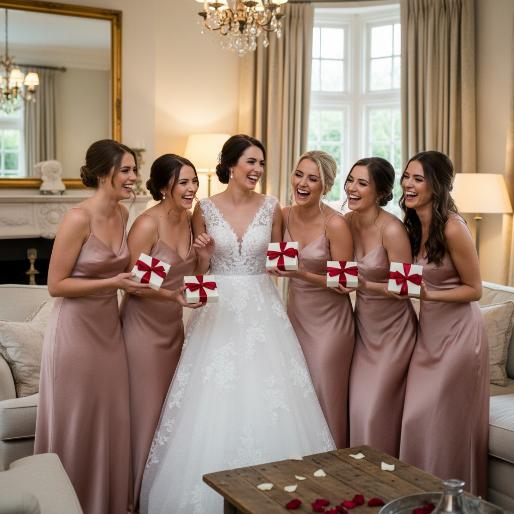 Bridesmaids