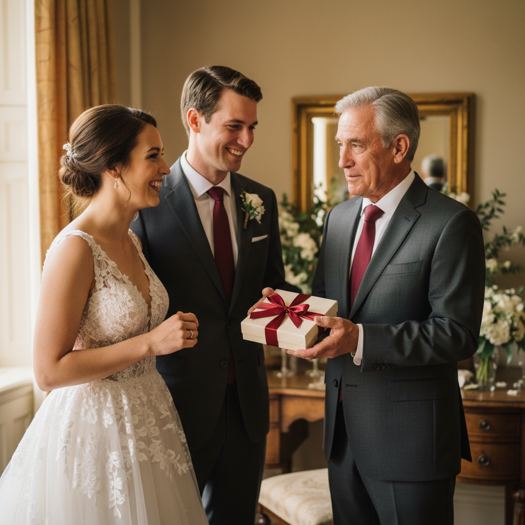 Father of the Bride or Groom