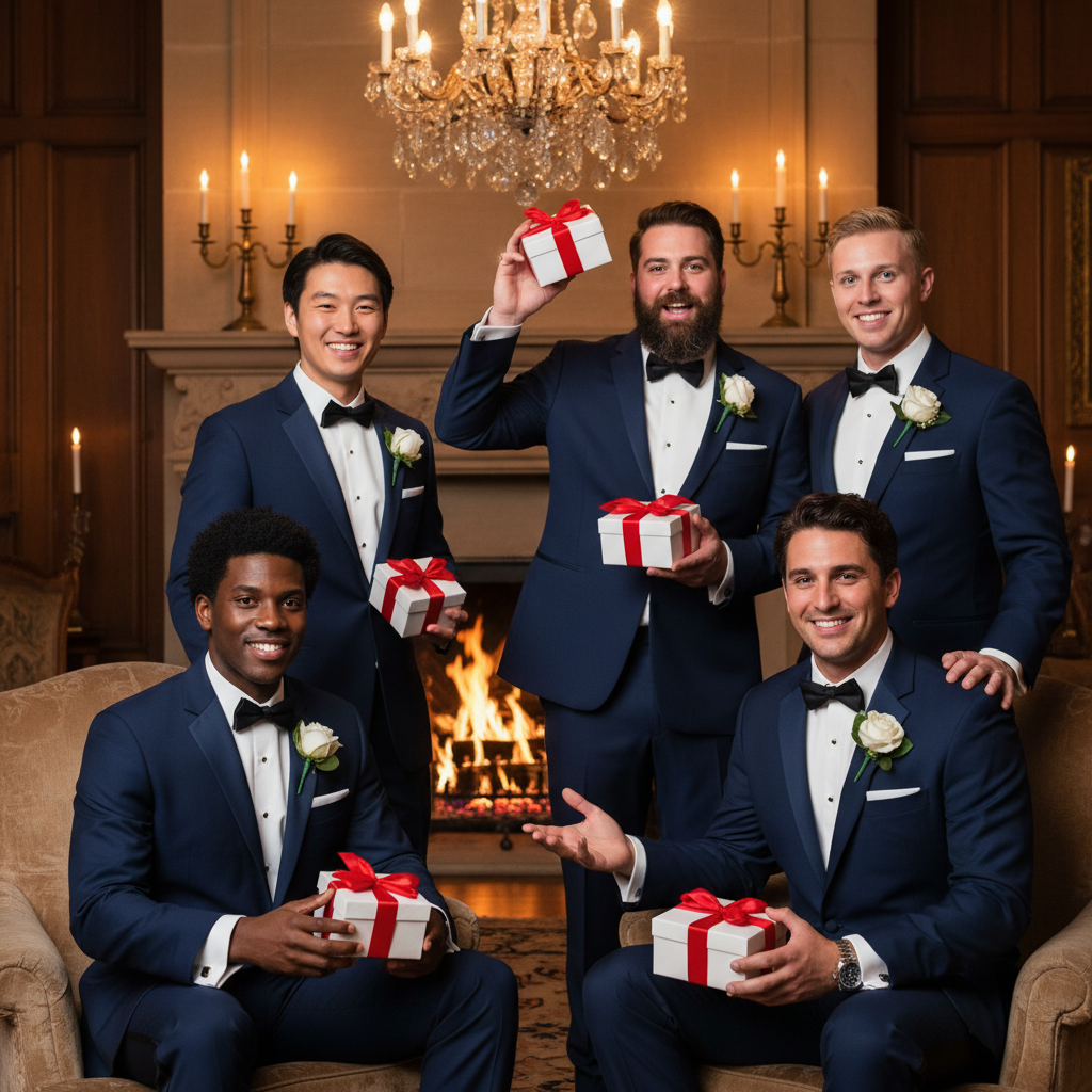 Groomsmen