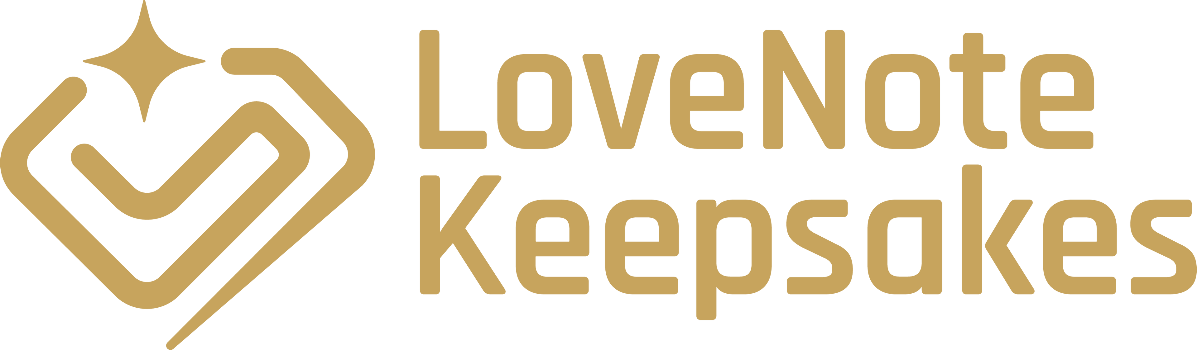 LoveNote Keepsakes