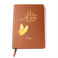 Gift Wrapped 'Best Mom Ever' Journal | Personalized Mother's Day Gift | Birthday Gift for Mom