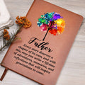 Dad Tree of Life Journal from Son or Daughter