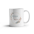 Mother of the Bride 11 oz Ceramic Coffee Mug
