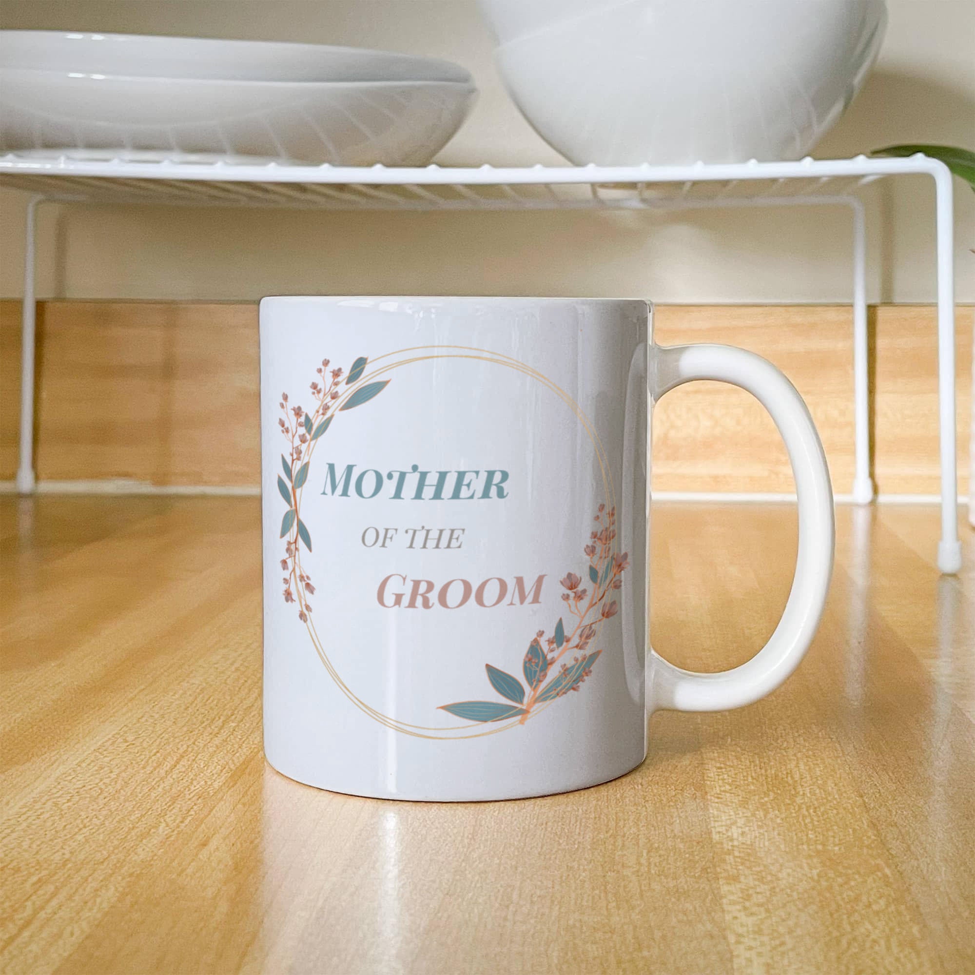 Mother of the Groom 11 oz Ceramic Coffee Mug